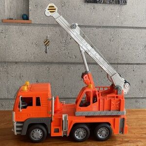Large Crane Truck